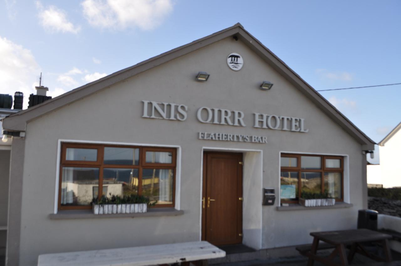 Inisheer Hotel Eksteriør billede